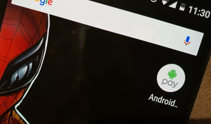 Android Pay