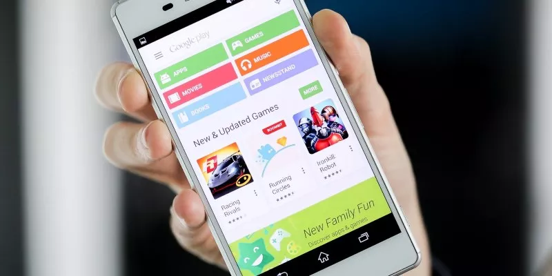 Google Play Маркет Google Play Маркет