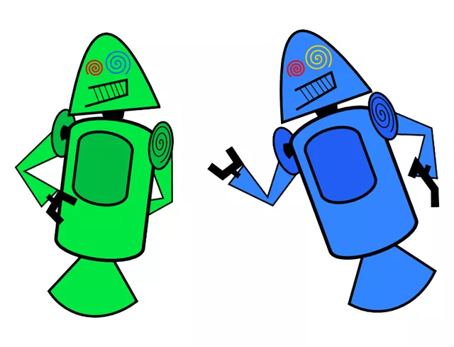 Как появился логотип Android Как появился логотип Android