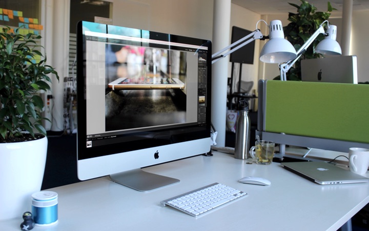 Обзор iMac с дисплеем Retina 5K