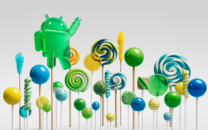 список устройств с гарантированными обновлениями до Android 5.0 Lollipop