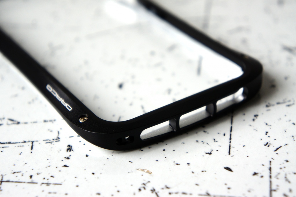 Обзор защиты Draco для iPhone 5 и 5s на iGuides.ru