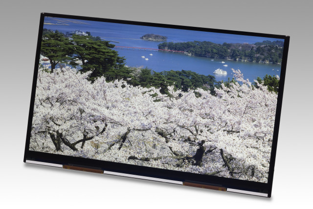 Japan Display 4K