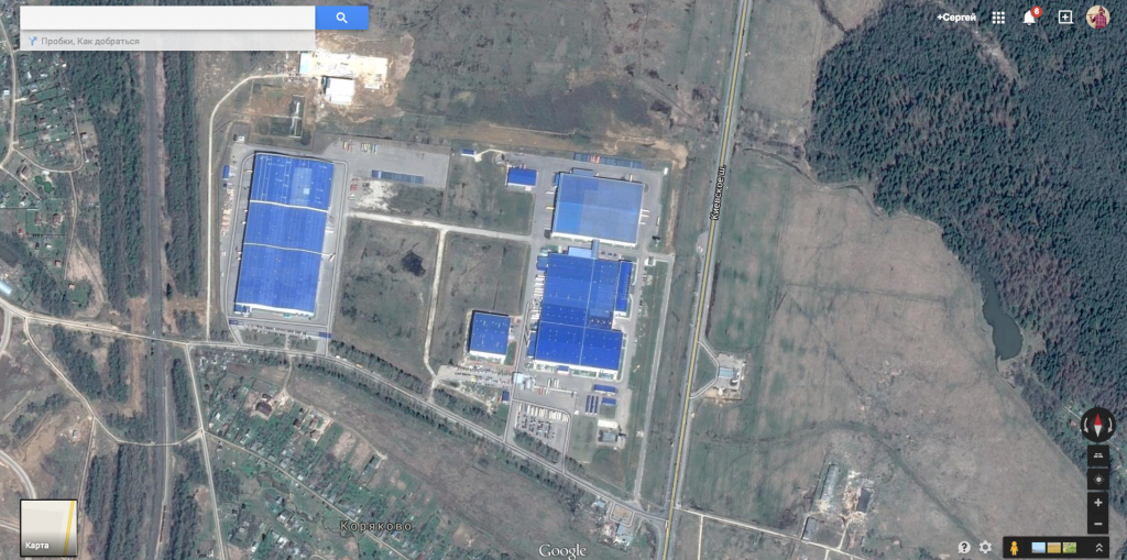 Экскурсия на завод Samsung в Калужской области