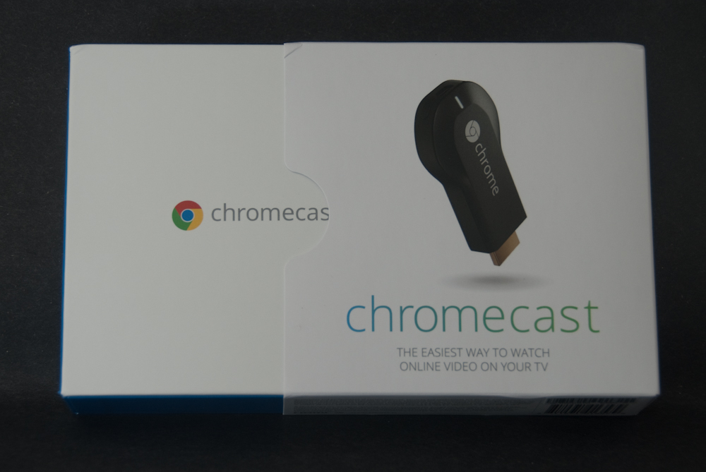 Google Chromecast