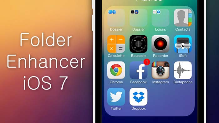 FolderEnhancer (iOS 7)