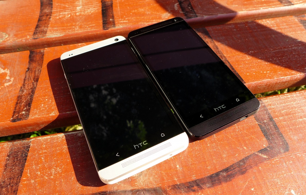 HTC One и HTC One dual sim