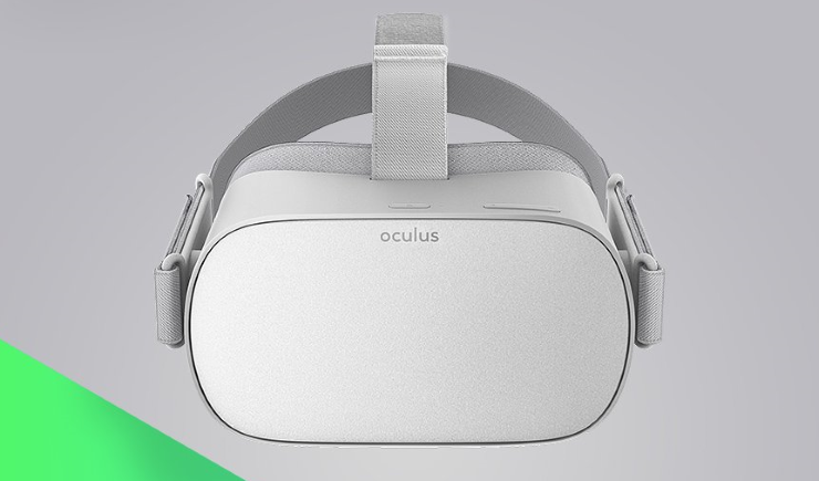 Новый шлем от Oculus стоит $200