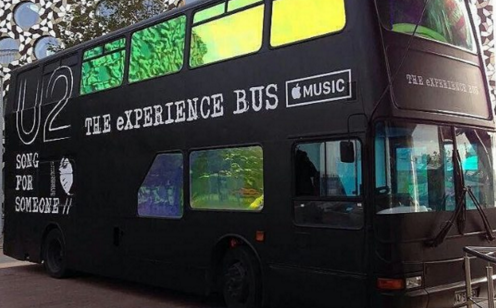 The Experience Bus