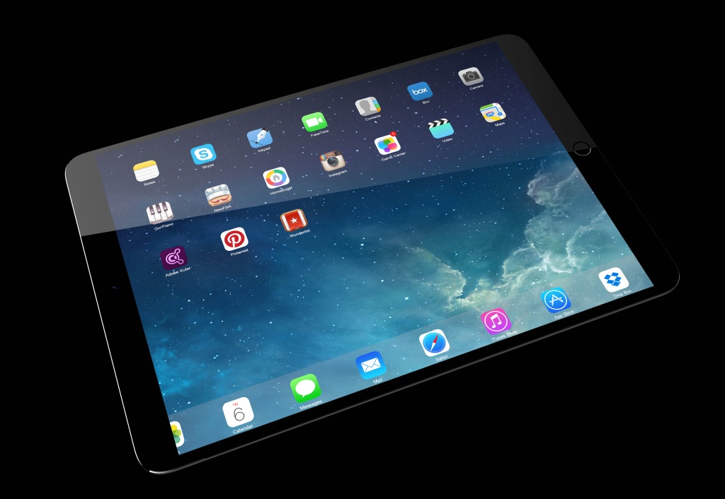 iPad Pro Concept