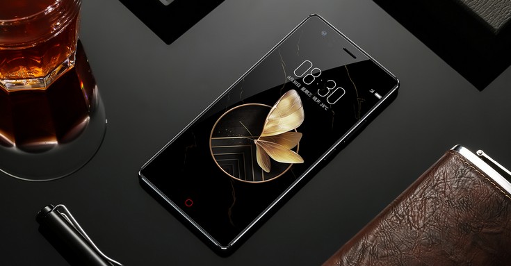 ZTE анонсировала Android-смартфон Nubia Z17 Lite на чипе Snapdragon 653