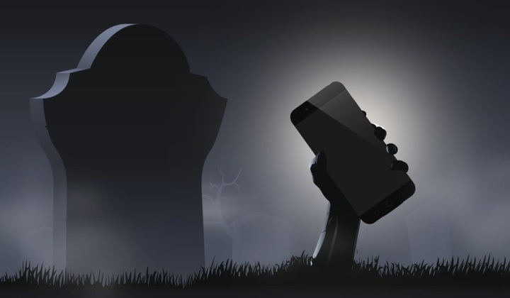 Мертвецы в App Store