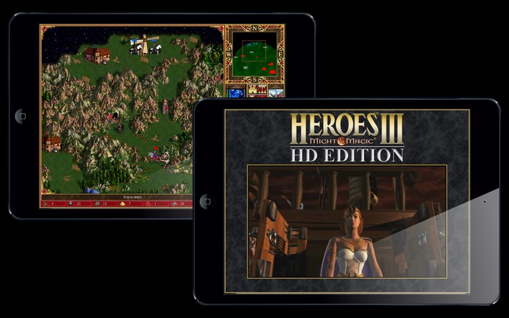 Обзор Heroes of Might & Magic III – HD Edition