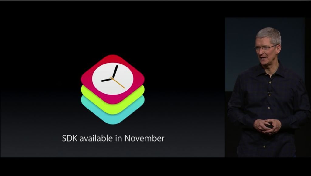 Новинки Apple на октябрьской презентации