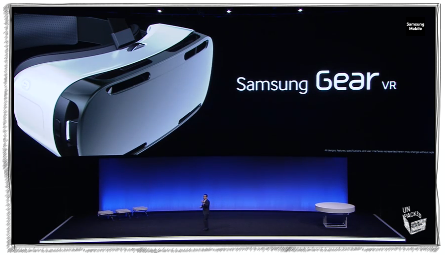Новинки Samsung Unpacked 2014