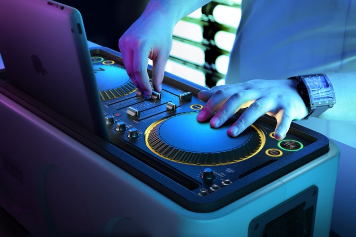 Philips M1X-DJ