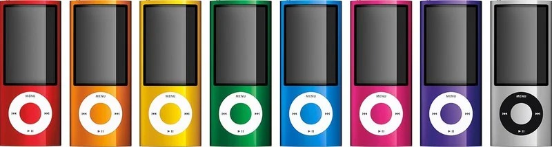 iPod nano gen 5