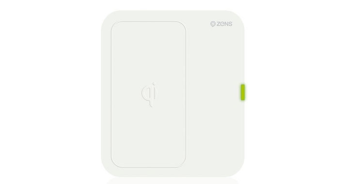 Zens Wireless Single Charger