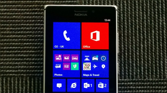 Папки в Windows Phone 8.1
