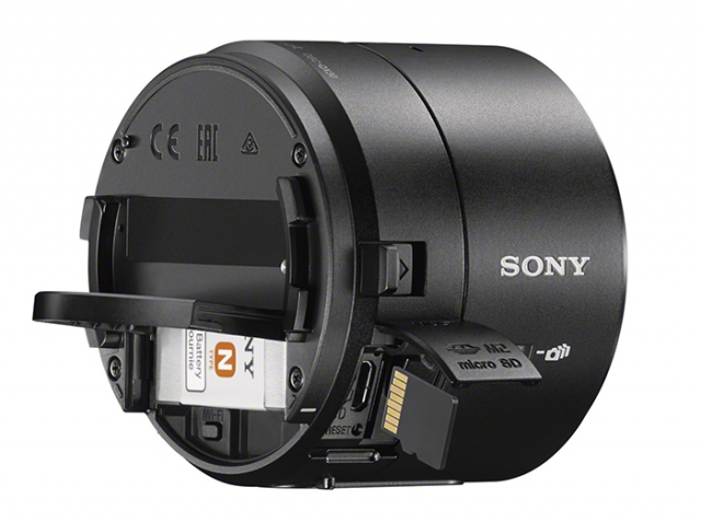 Sony DSC-QX30