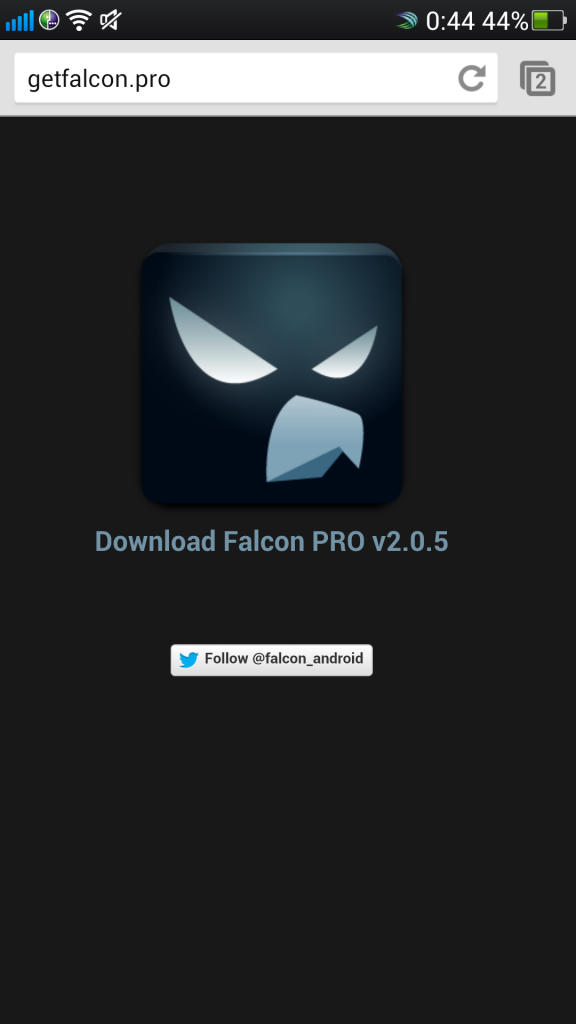 Falcon Pro
