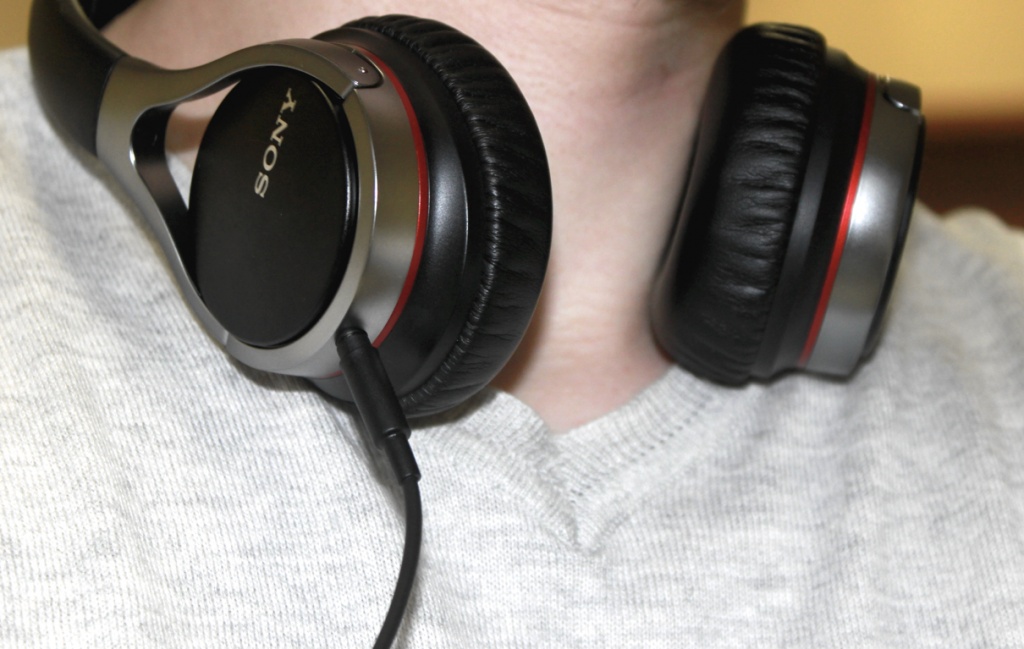 Sony MDR-10rc