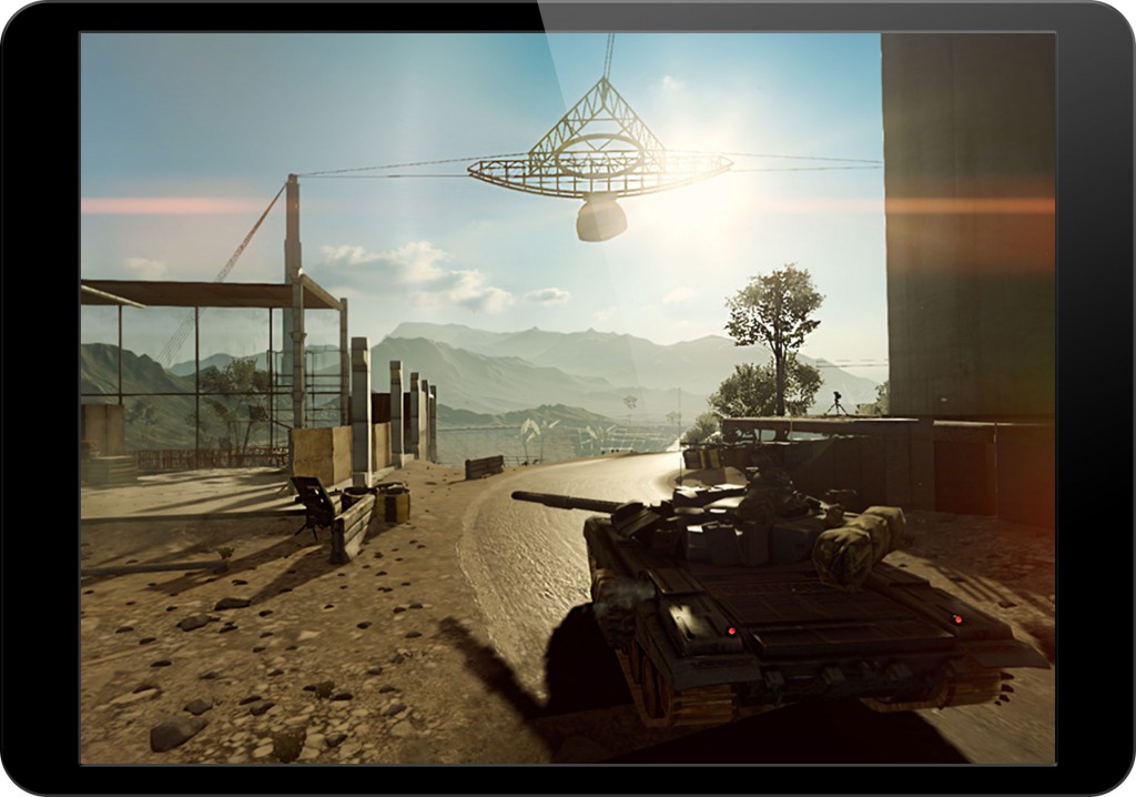 Battlefield 4 на iOS