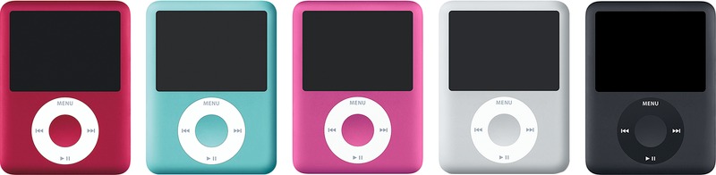 iPod nano gen 3