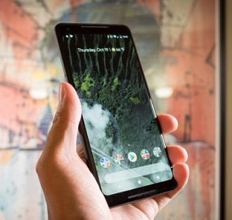 Владельцы Google Pixel 2 XL столкнулись с очередной проблемой дисплея