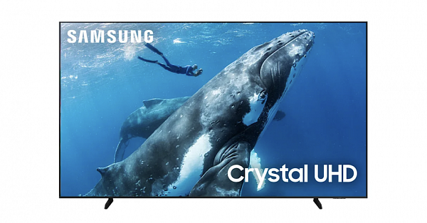 Samsung представила громадный нейросетевой 8К-телевизор Crystal UHD по цене подержанной иномарки
