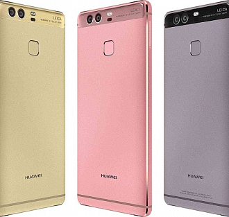 Pantone поможет Huawei в выборе окраски смартфонов