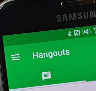 Google заблокирует поддержку SMS в Hangouts