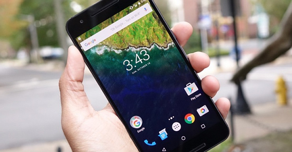 На смартфонах Nexus и Android One появился определитель спам-номеров