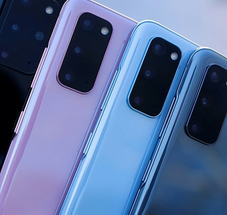 Полезнейшая фича смартфонов Samsung Galaxy наконец возвращается в One UI
