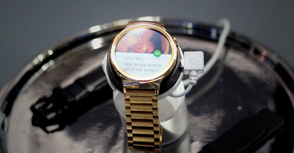 Сколько стоят часы Huawei Watch?