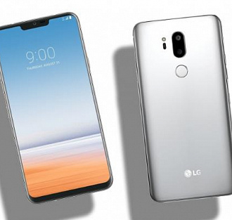 Флагманский LG G7 ThinQ будет представлен 2 мая