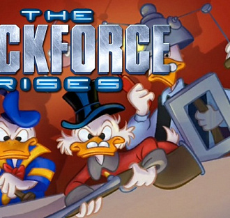 Рецензия на The Duckforce Rises — твой джедай Утка!