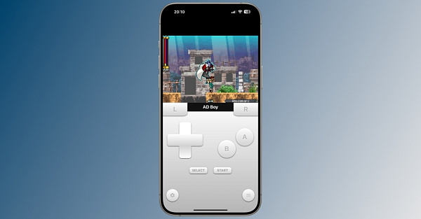 Вышел новый эмулятор консолей Nintendo для iPhone