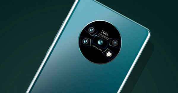 7 камер и другие особенности следующего флагмана Huawei