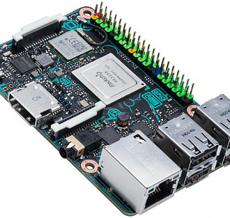 Asus представила конкурента Raspberry Pi с поддержкой 4K