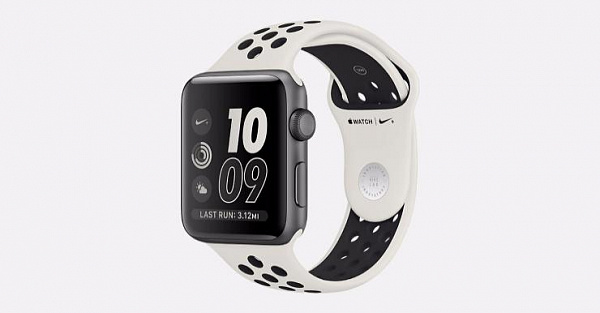Nike анонсировала ограниченную серию Apple Watch NikeLab 