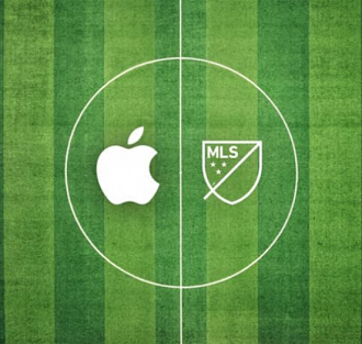 Иммерсивное видео с плей-офф MLS 2023 уже доступно для Apple Vision Pro