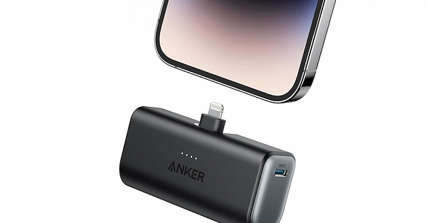 Появился идеальный пауэрбанк для iPhone от Anker. Он гораздо лучше «горбатого» чехла и внешних аккумуляторов