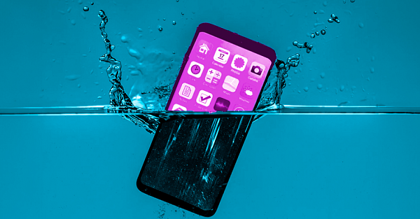 Как очистить динамики смартфона от воды за пару минут. Никакого риса и прочей ерунды