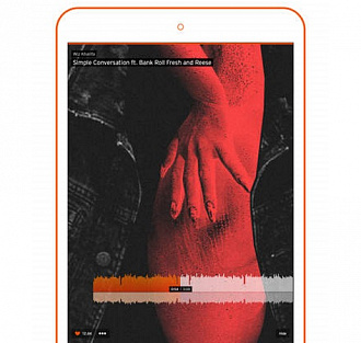 SoundCloud запустил платный стримиговый сервис