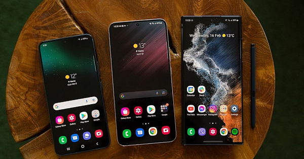 Samsung назвала дату выхода One UI 6.1 для 10 топовых смартфонов Galaxy