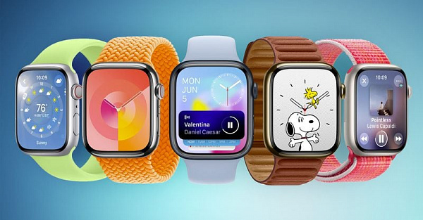 Apple выпустила вторую предрелизную бету watchOS 10.5