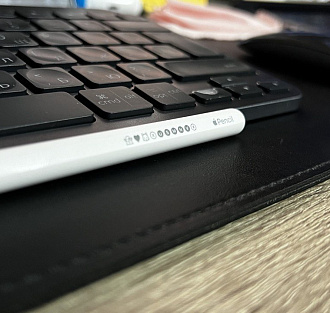 Apple выпустила новую прошивку для Apple Pencil. Да, теперь придётся обновлять и стилусы