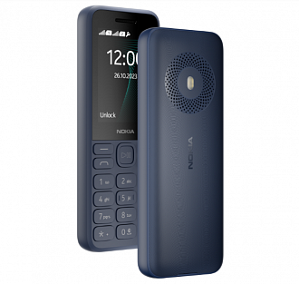 Представлен Nokia 130 Music — кнопочная «звонилка» с большим динамиком