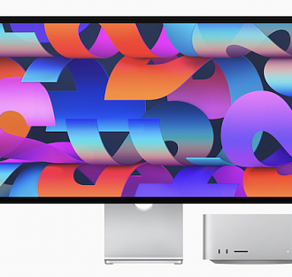 Apple представила Mac Studio